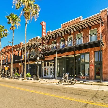 Frontdesk 1910 E 7Th Ave Apts Historic Ybor Tampa 아파트 외부 사진
