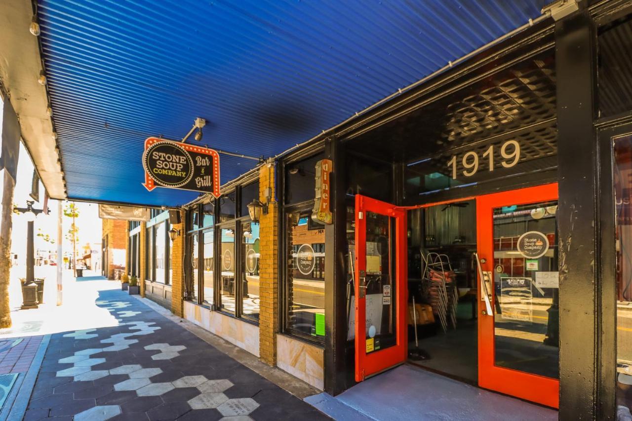Frontdesk 1910 E 7Th Ave Apts Historic Ybor Tampa 아파트 외부 사진